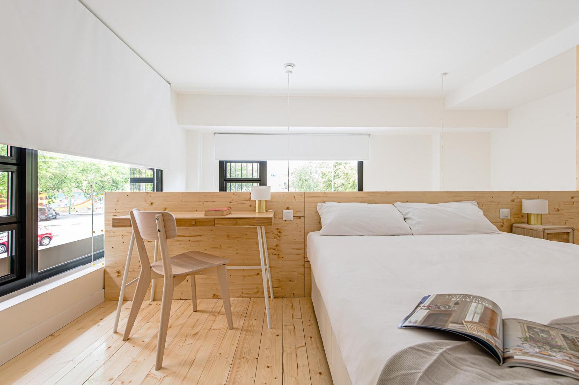 Exclusivo Duplex En Salamanca Madrid Exterior foto